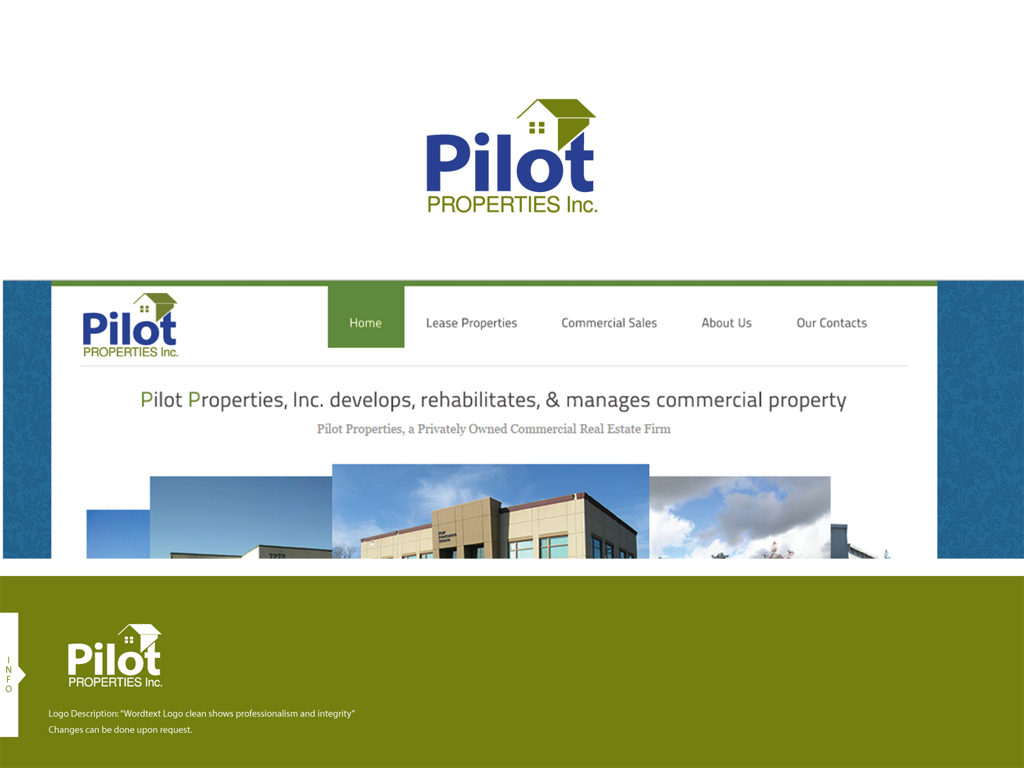 Logo Design by The RANFOUR Project for this project | Design #4498448