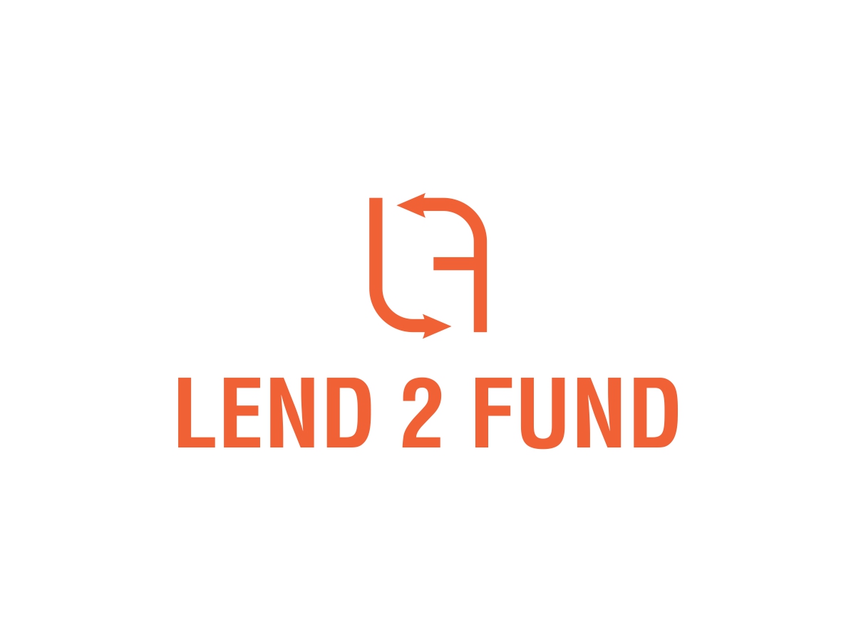Logo Design by Eseefo for Lend2Fund | Design #4539748