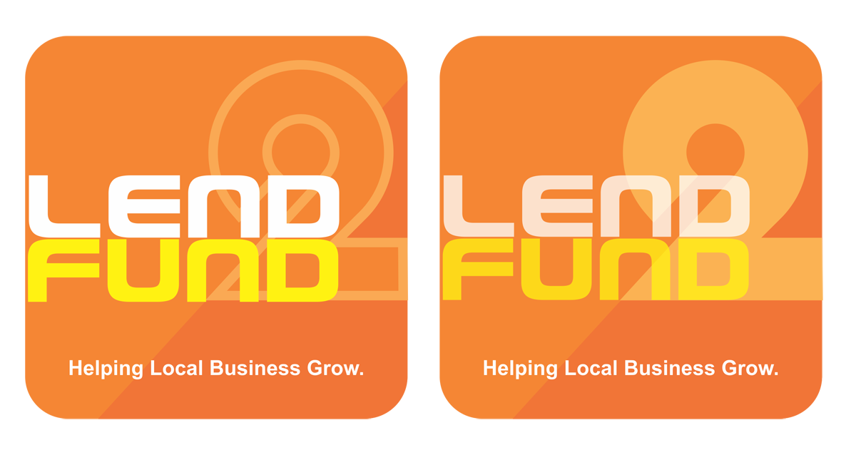 Logo Design by Allan Poe for Lend2Fund | Design #4503859
