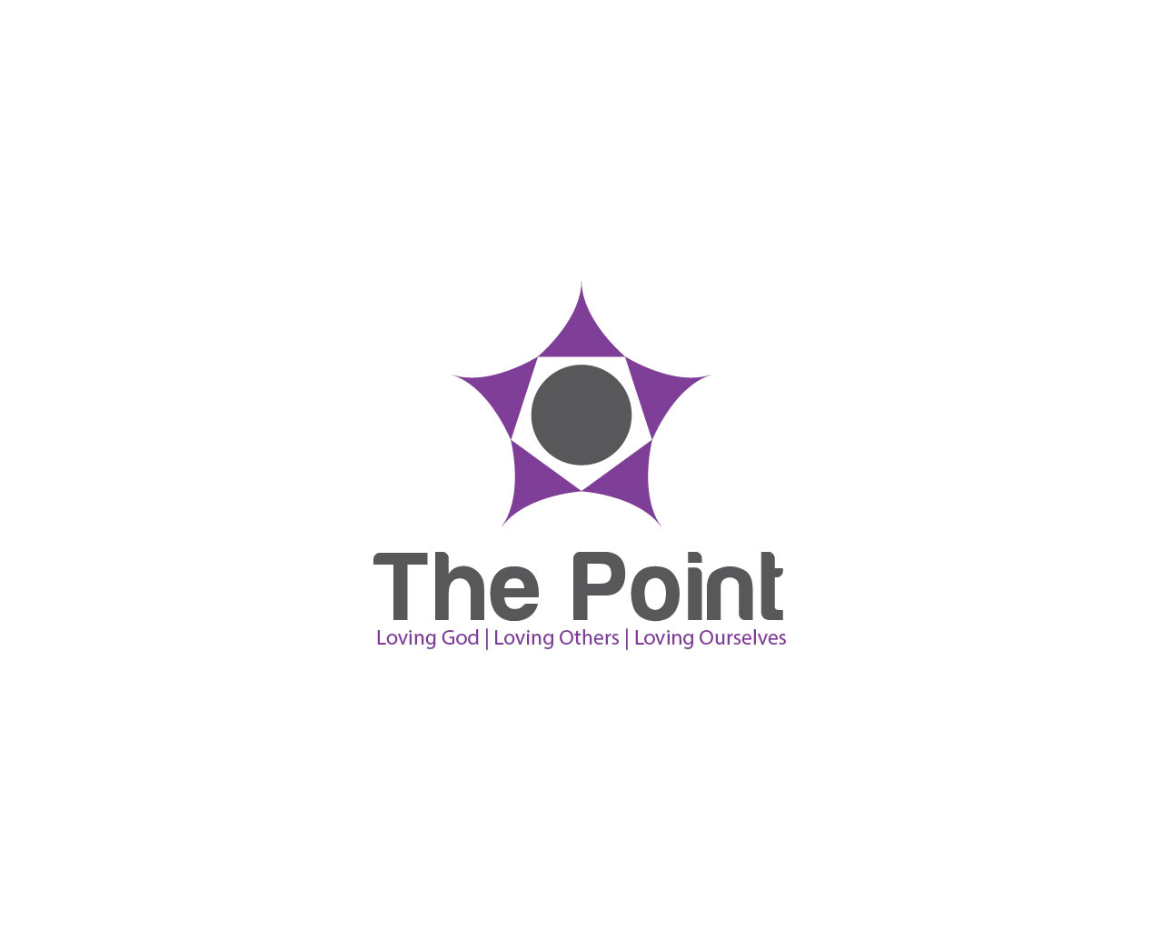 Logo Design by HLGCreativeTeam for the point | Design #1307643