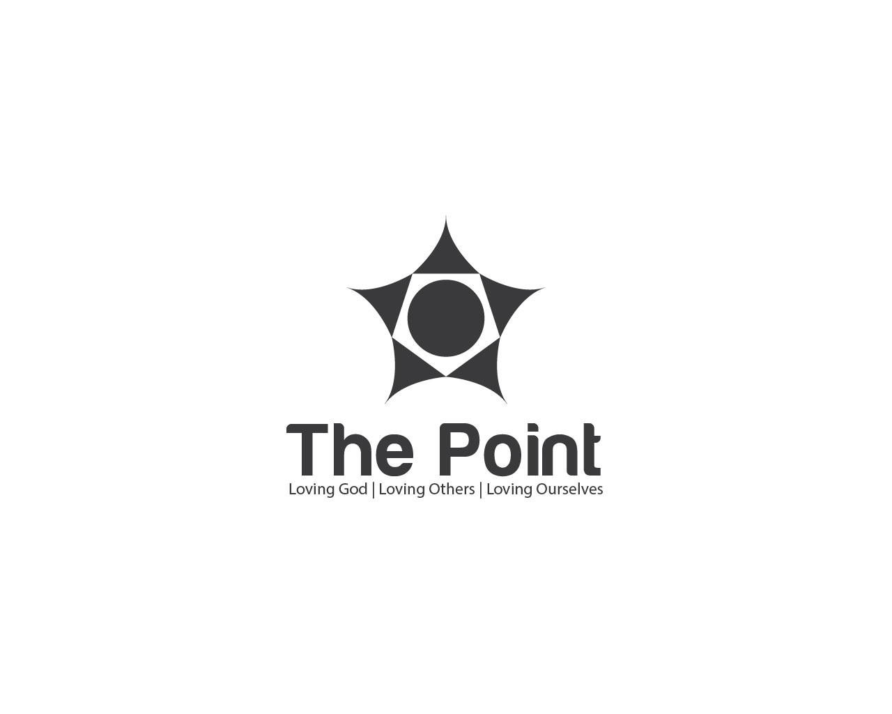 Logo Design by HLGCreativeTeam for the point | Design #1307644