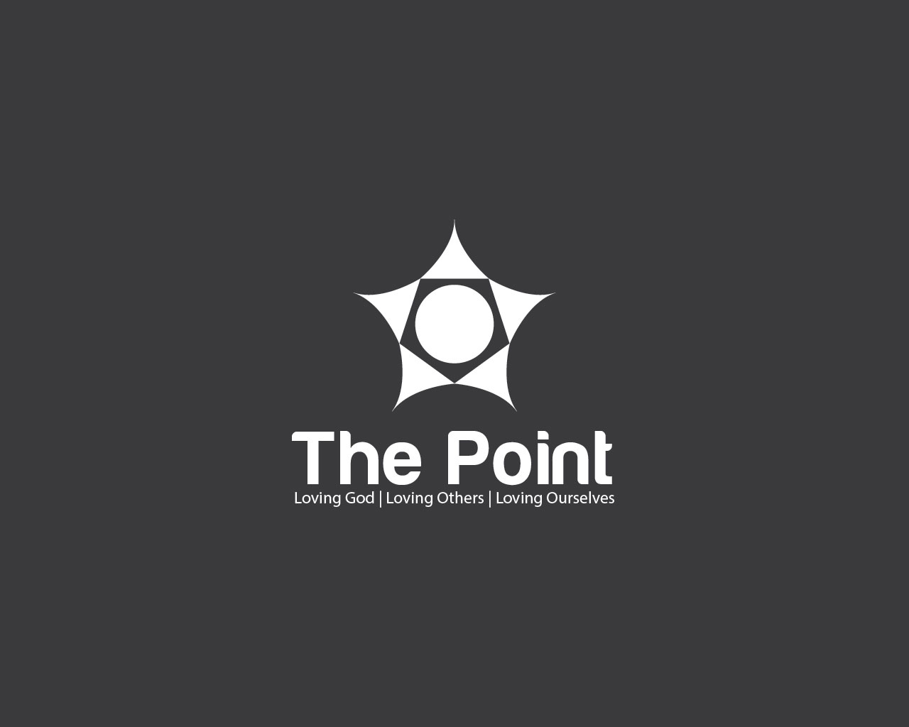 Logo Design by HLGCreativeTeam for the point | Design #1307645