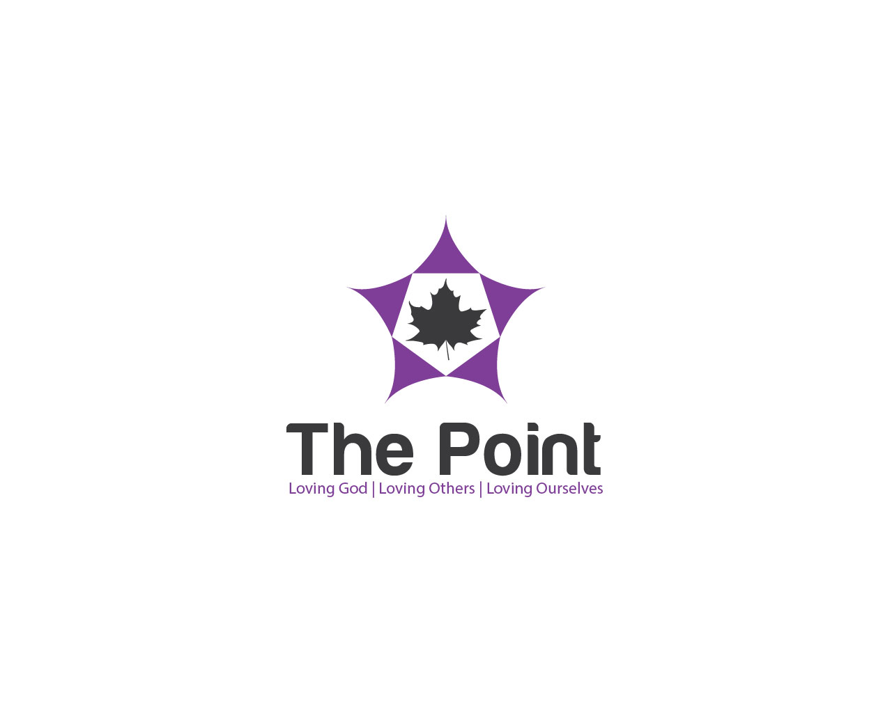 Logo Design by HLGCreativeTeam for the point | Design #1307648
