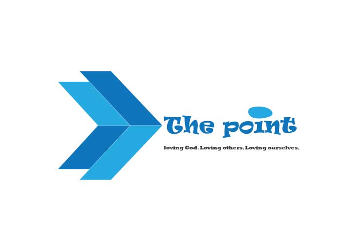 Logo-Design von boujawdeh für the point | Design #1278164