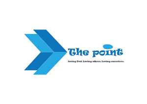 Logo Design by boujawdeh for the point | Design: #1278164