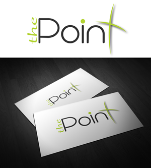 Logo Design by Shaun for the point | Design #1292938