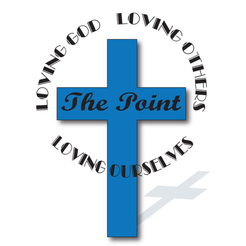 Logo Design by ktgrandy for the point | Design #1279516