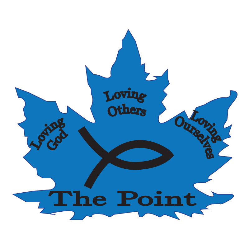 Logo Design by ktgrandy for the point | Design #1281397