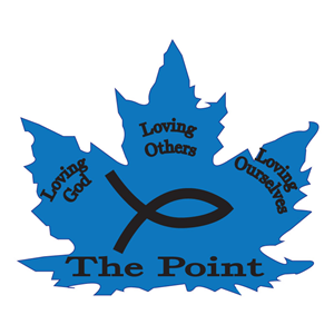 Logo Design by ktgrandy for the point | Design: #1281397