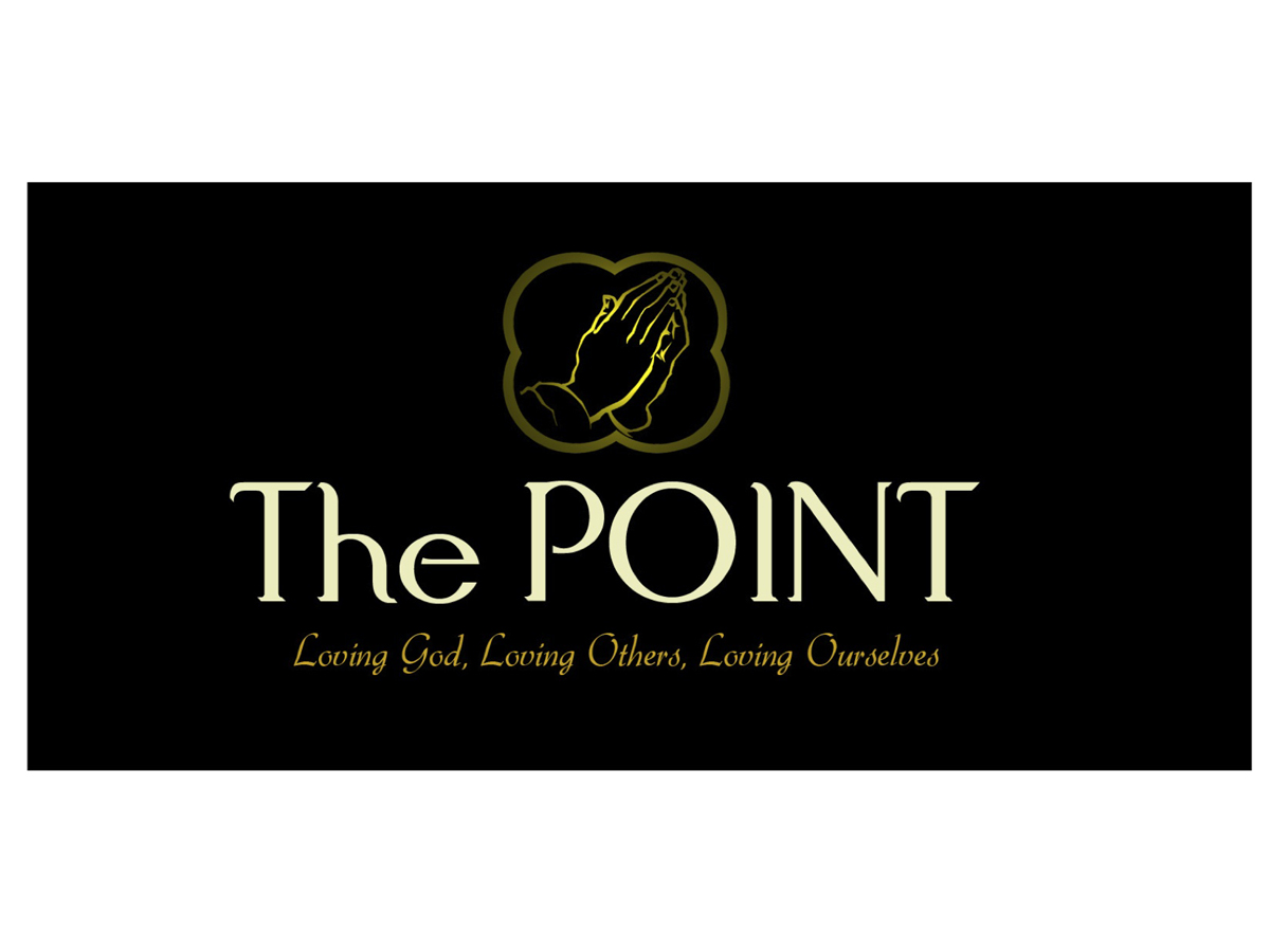 Logo Design by 40 Winks Designs for the point | Design #1301968