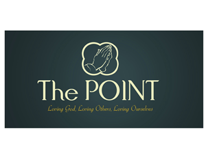 Logo Design by 40 Winks Designs for the point | Design: #1301969
