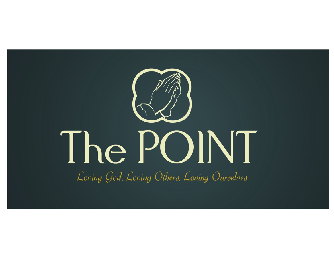 Logo Design by 40 Winks Designs for the point | Design #1301970