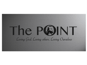 Logo Design by 40 Winks Designs for the point | Design: #1301971