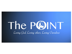 Logo Design by 40 Winks Designs for the point | Design: #1301972