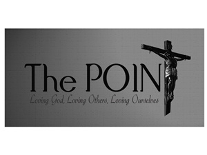 Logo Design by 40 Winks Designs for the point | Design: #1301975