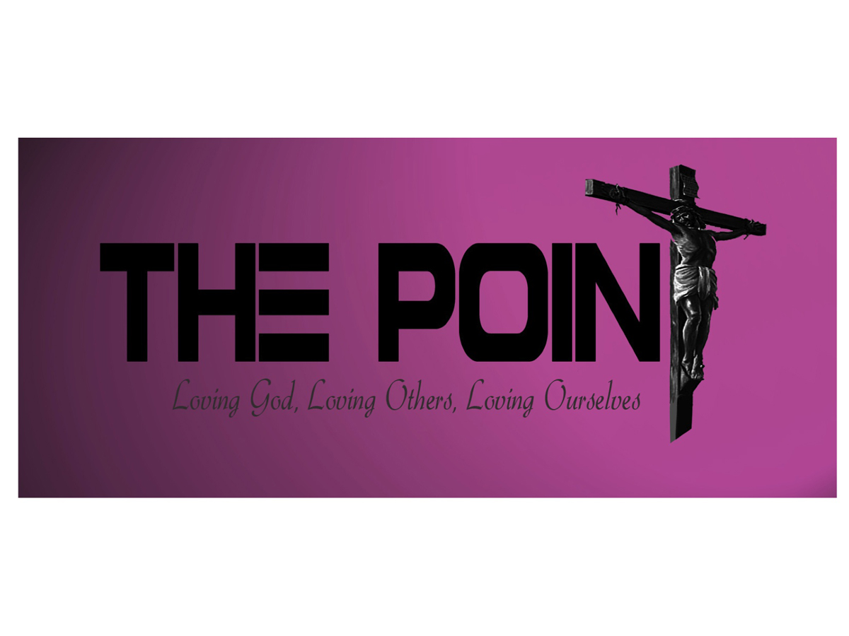Logo Design by 40 Winks Designs for the point | Design #1301976
