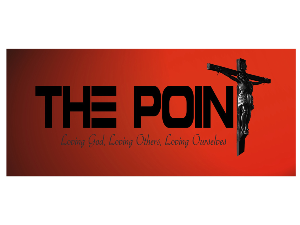 Logo Design by 40 Winks Designs for the point | Design #1301977