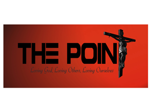 Logo Design by 40 Winks Designs for the point | Design: #1301977