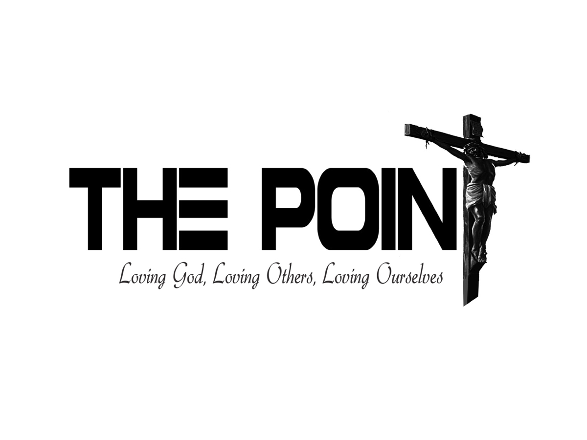 Logo Design by 40 Winks Designs for the point | Design #1301978