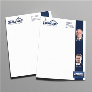 Briefkopf-Design von anshtoyj für dieses Projekt | Design: #4640101
