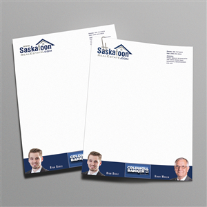 Briefkopf-Design von anshtoyj für dieses Projekt | Design: #4640254