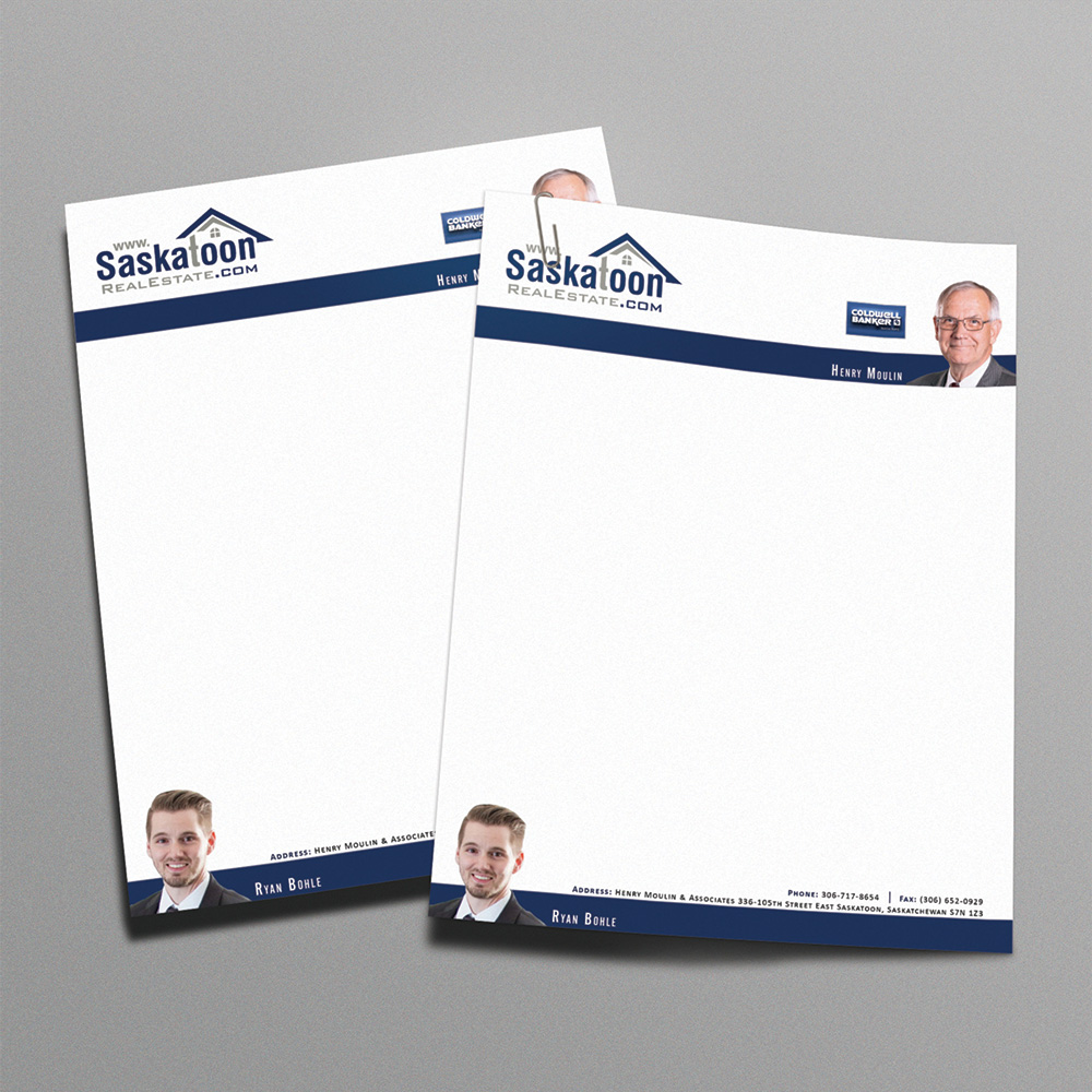 Diseño de Membrete por anshtoyj para este proyecto | Diseño #4640429