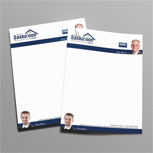 Letterhead Design by  anshtoyj for this project | Design #4640429