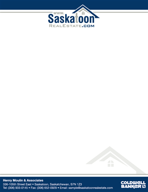 Letterhead Design by design_monster87