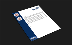 Letterhead Design by MohamedZa