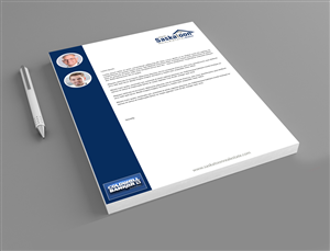 Briefkopf-Design von MohamedZa für dieses Projekt | Design: #4630801