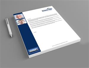 Briefkopf-Design von MohamedZa für dieses Projekt | Design: #4634848
