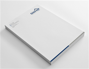 Briefkopf-Design von logodentity für dieses Projekt | Design: #4613388