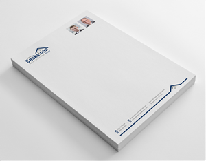 Briefkopf-Design von logodentity für dieses Projekt | Design: #4615687