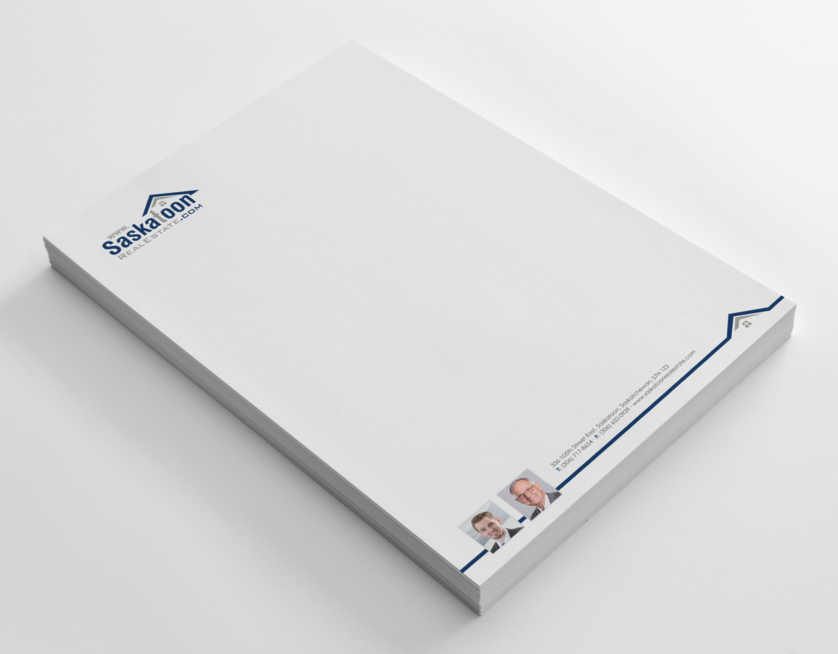 Letterhead Design by logodentity for this project | Design #4615712