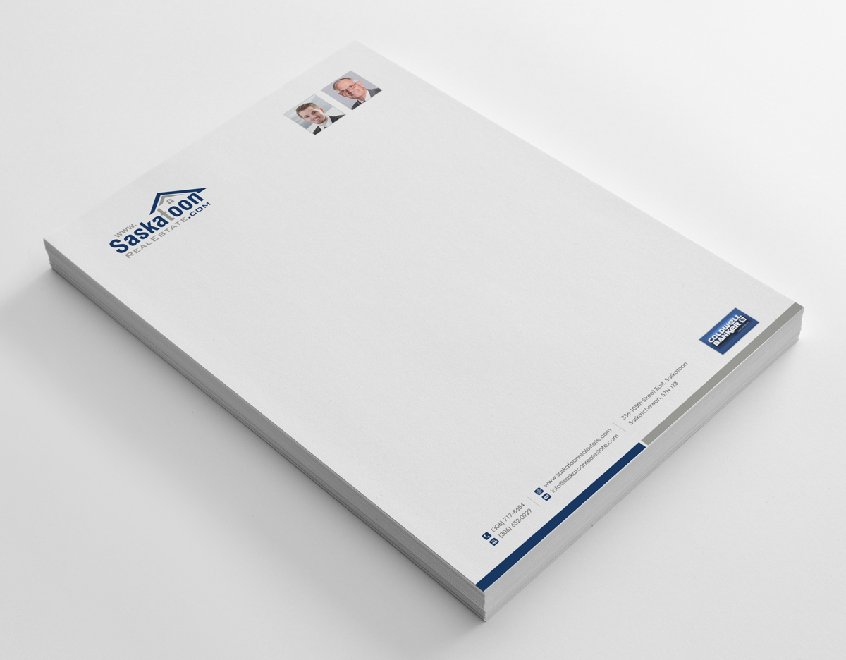 Briefkopf-Design von logodentity für dieses Projekt | Design #4622174