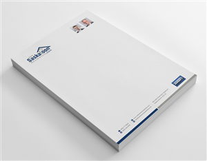 Briefkopf-Design von logodentity für dieses Projekt | Design: #4622174