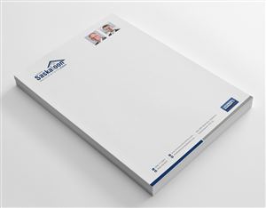 Briefkopf-Design von logodentity für dieses Projekt | Design: #4633799