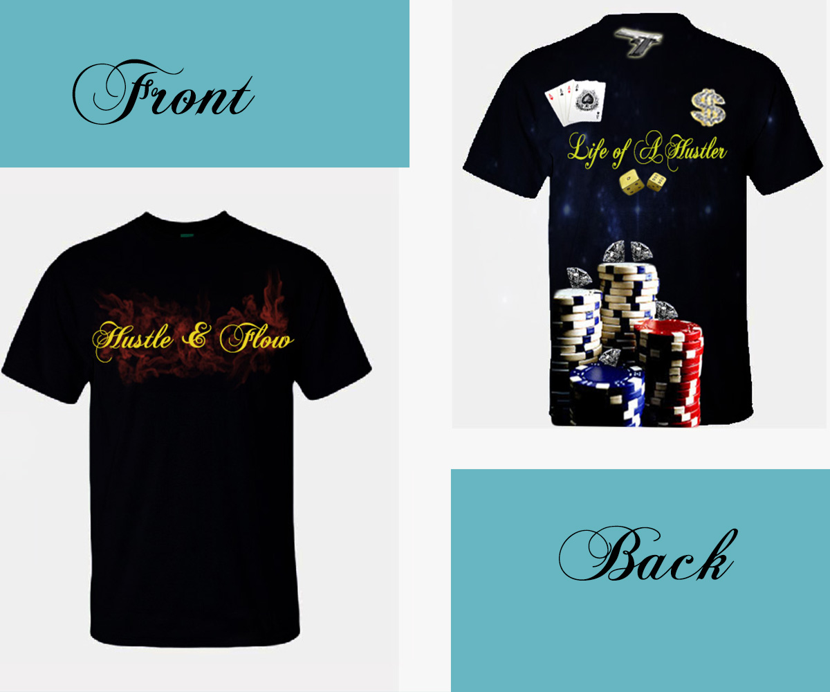 T-Shirt-Design von shappdesign999 für TANK hoodwear | Design #4499118