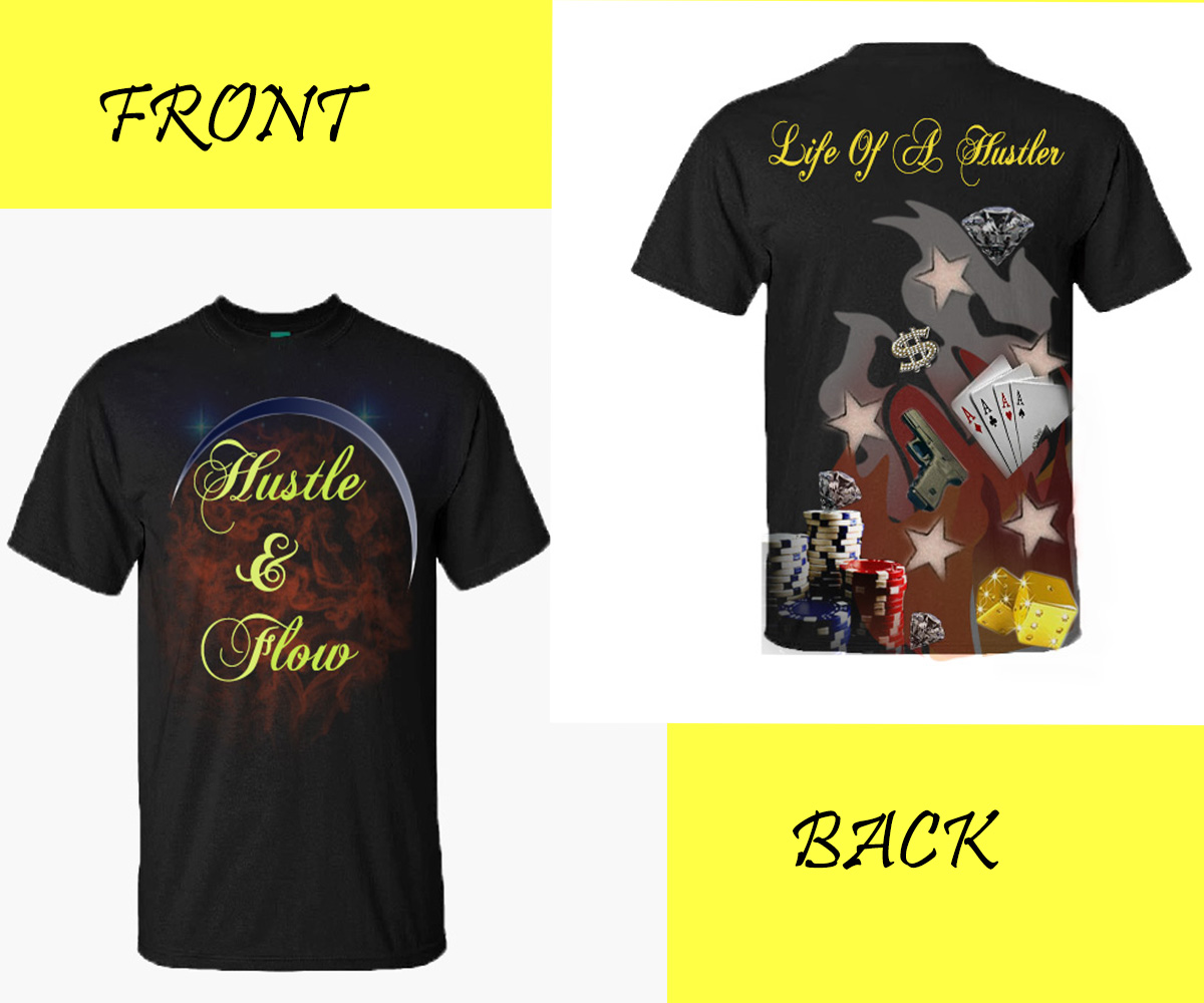 T-shirt Design by shappdesign999 for TANK hoodwear | Design #4511989