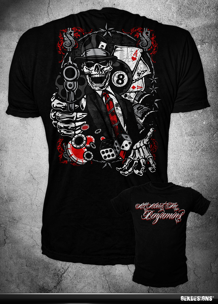 T-Shirt-Design von gekgrfx für TANK hoodwear | Design #4550874