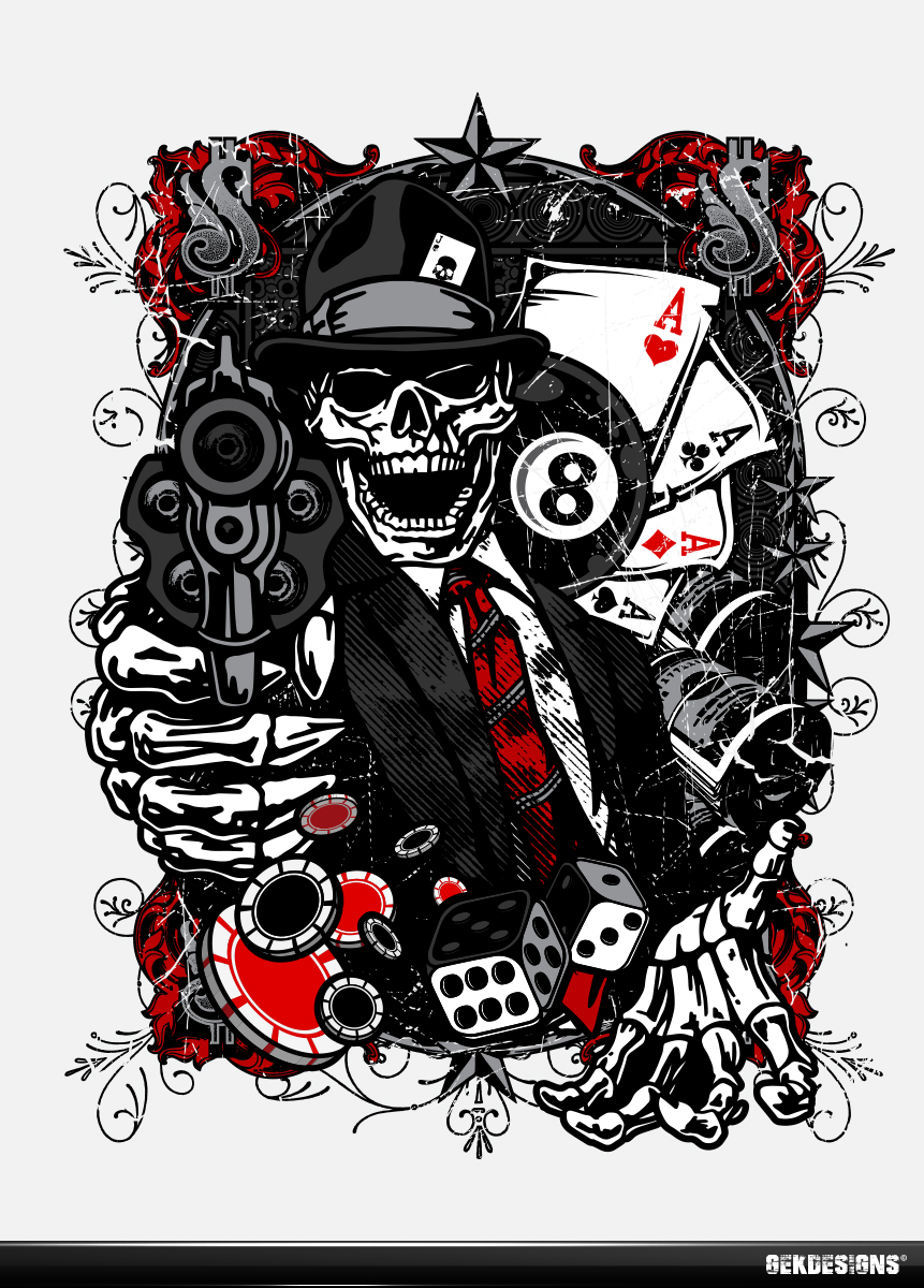 T-shirt Design by gekgrfx for TANK hoodwear | Design #4557884