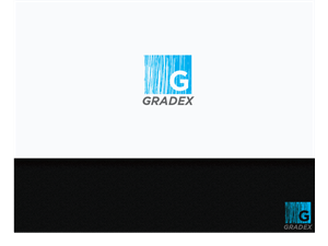 GRADEX | Logo Design by jaime.sp