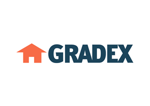 GRADEX | Logo Design by Nigel B