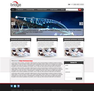 Web Design by MAS