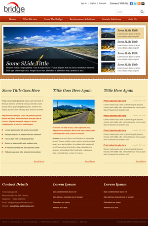 Web Design by Sanjib Ghosh