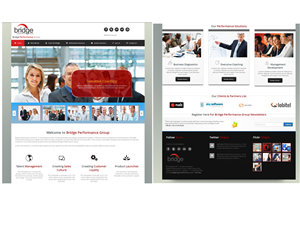 Web Design by macrodesignstudio