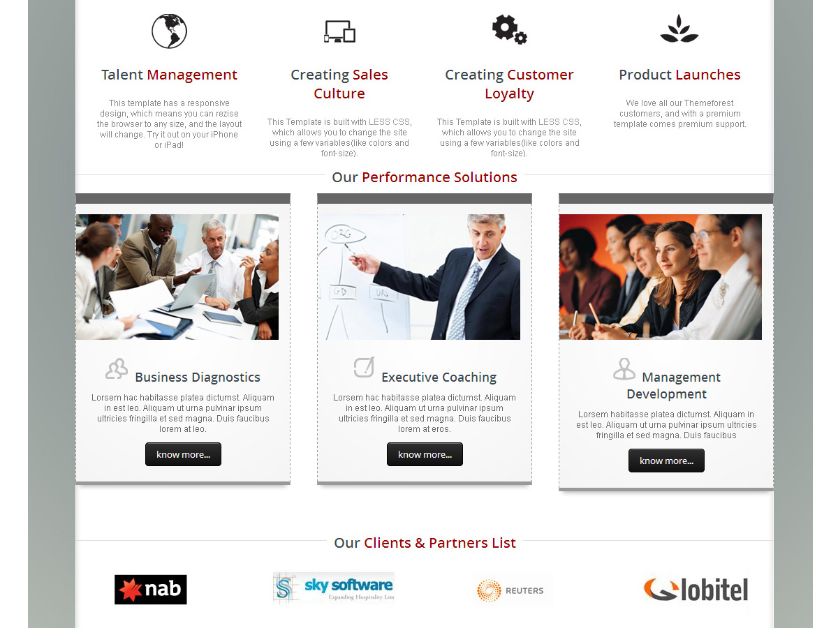 Web Design by macrodesignstudio for Bridge Performance Group Inc. | Design #1291614