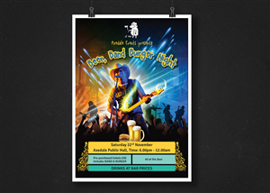 Poster Design by graphic.bush005