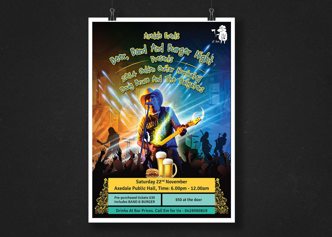 Poster Design by graphic.bush005 for this project | Design #4553295