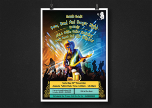 Design de Poster par graphic.bush005 pour ce projet | Design : #4553295